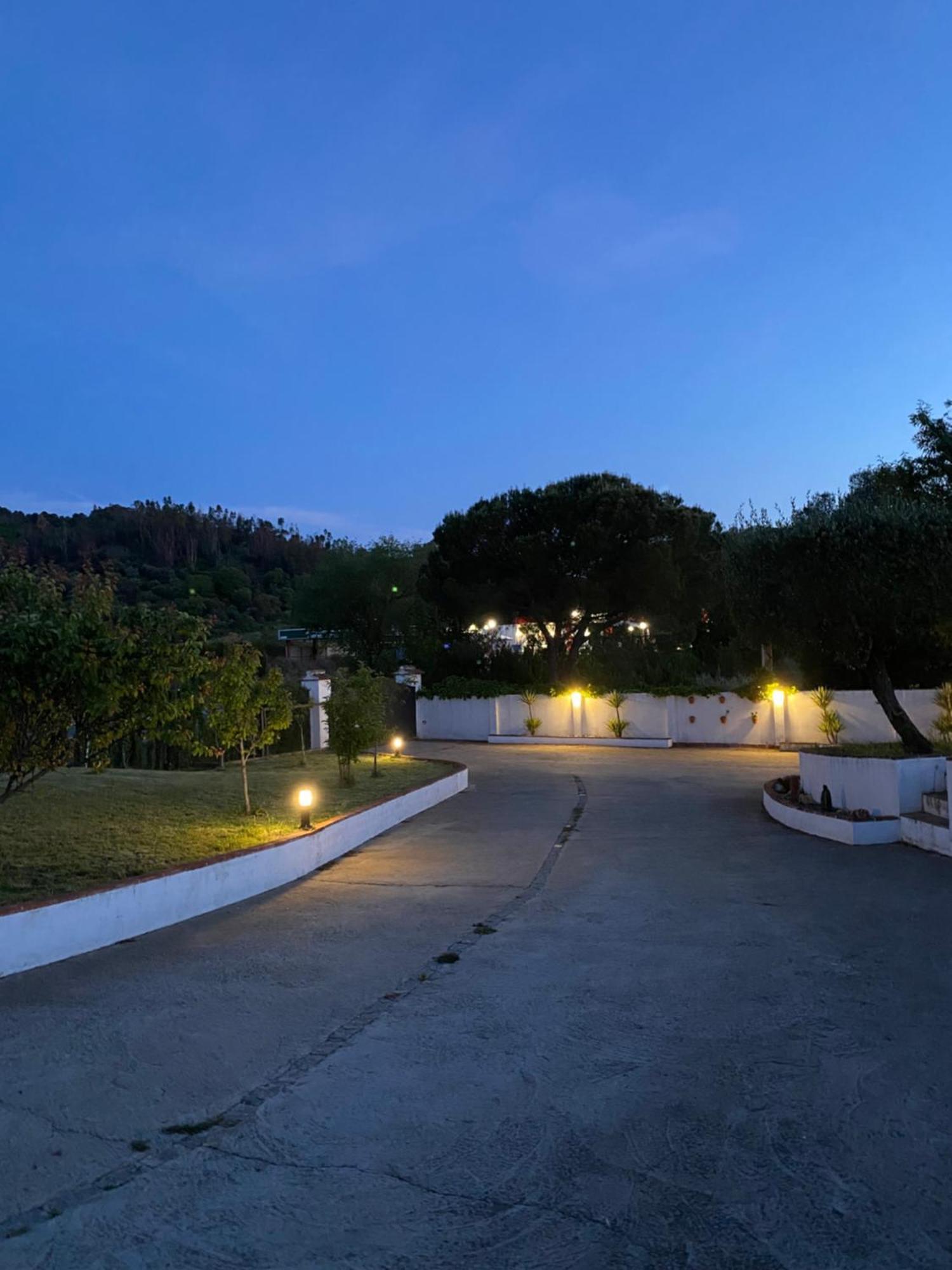 Mirador De La Vega De Cazalla كثل دي لا سييرا المظهر الخارجي الصورة