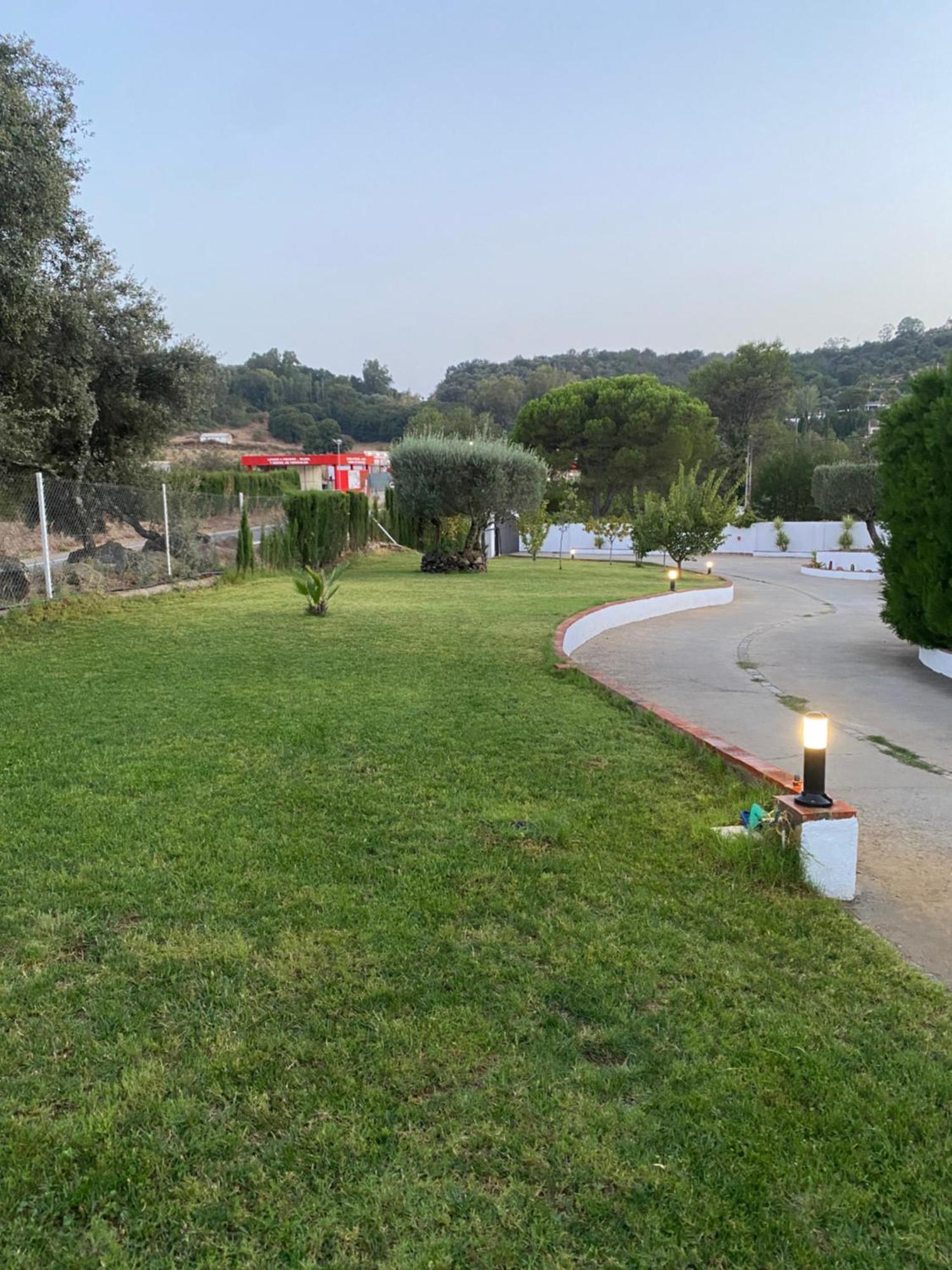 Mirador De La Vega De Cazalla كثل دي لا سييرا المظهر الخارجي الصورة